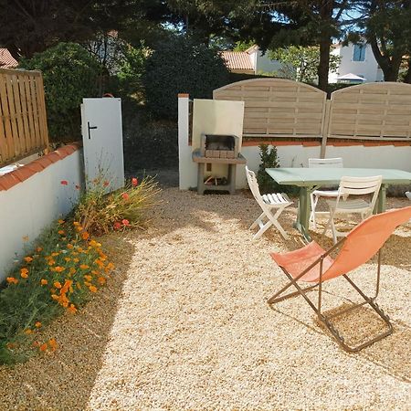 Maison Bord De Mer A Noirmoutier Barbatre Ngoại thất bức ảnh