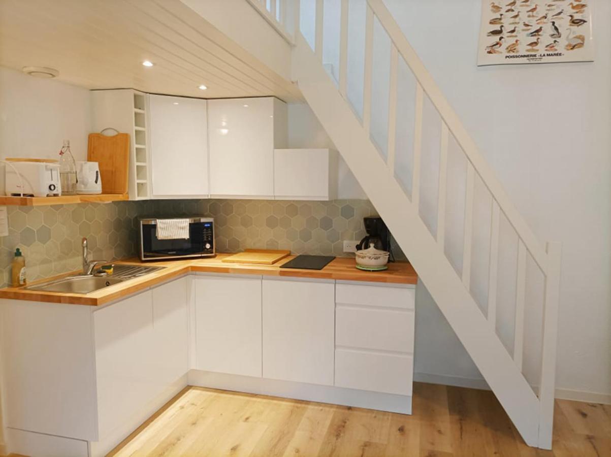 Maison Bord De Mer A Noirmoutier Barbatre Ngoại thất bức ảnh