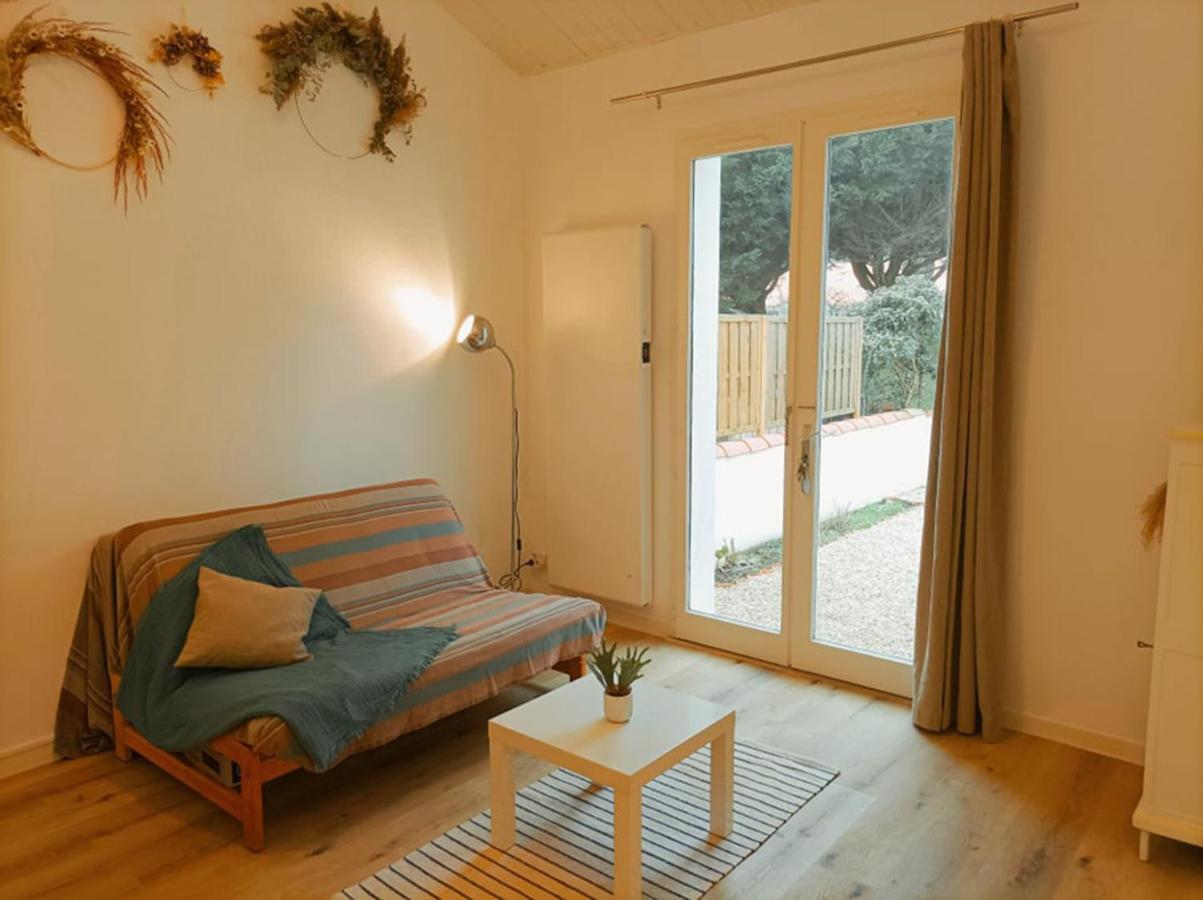 Maison Bord De Mer A Noirmoutier Barbatre Ngoại thất bức ảnh