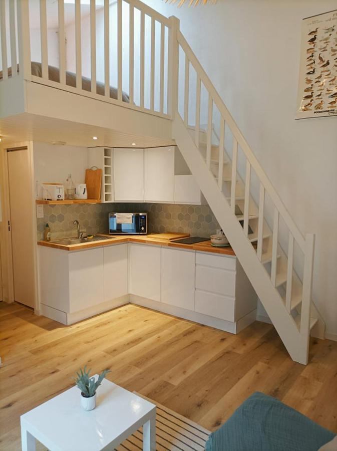 Maison Bord De Mer A Noirmoutier Barbatre Ngoại thất bức ảnh