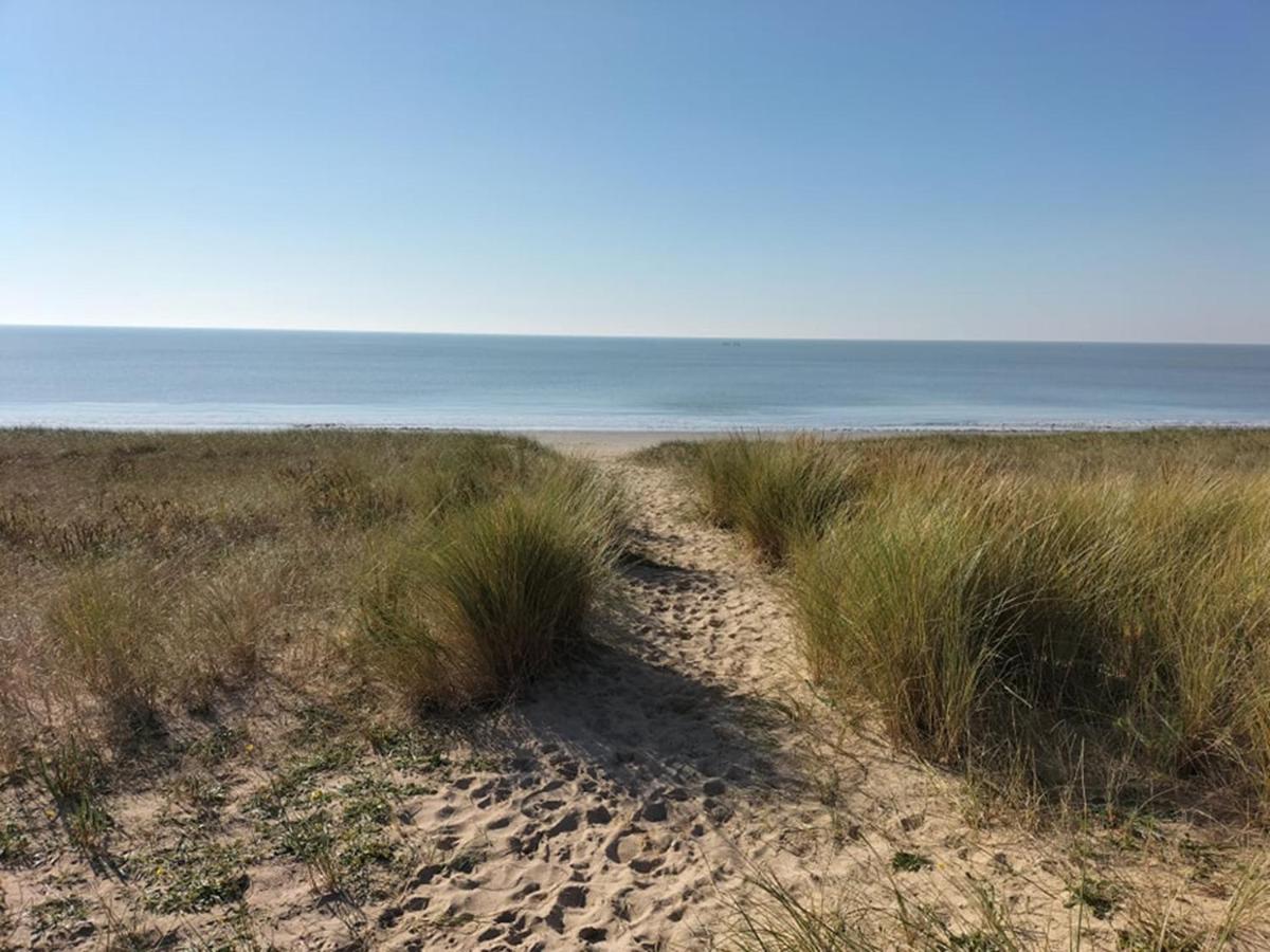 Maison Bord De Mer A Noirmoutier Barbatre Ngoại thất bức ảnh