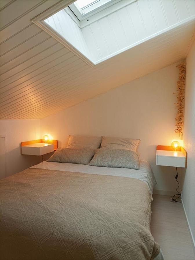 Maison Bord De Mer A Noirmoutier Barbatre Ngoại thất bức ảnh
