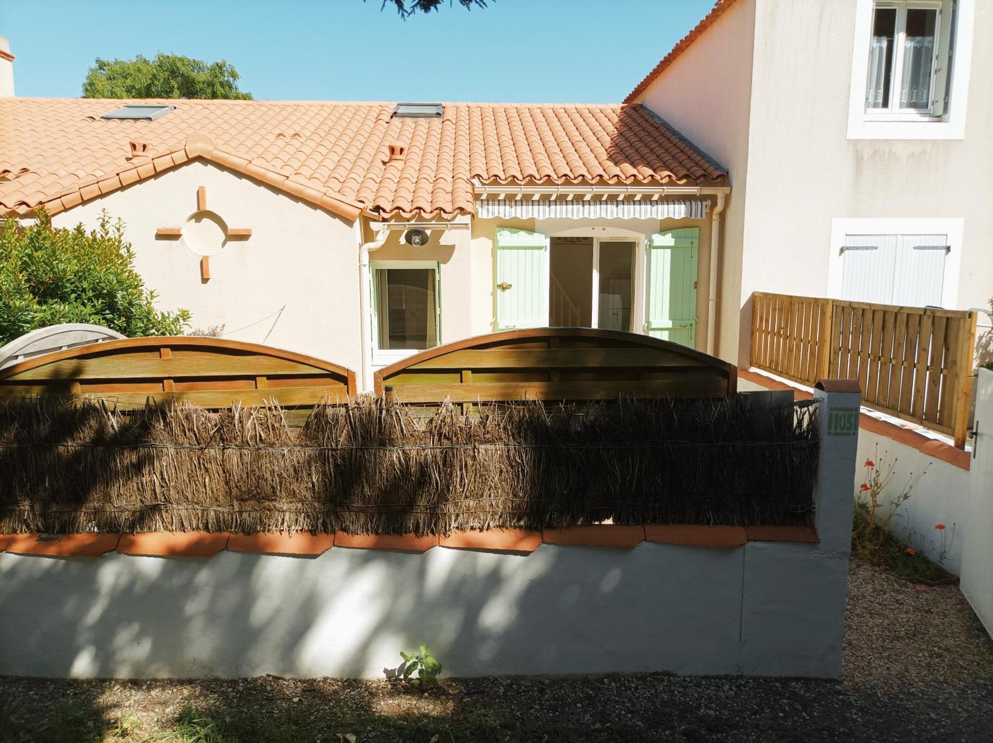 Maison Bord De Mer A Noirmoutier Barbatre Ngoại thất bức ảnh